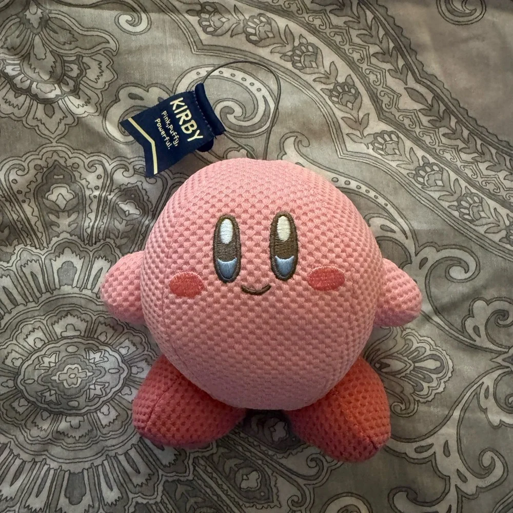 Kirby Hanging Plush Toy